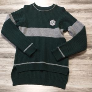 Slytherin Quidditch Sweater